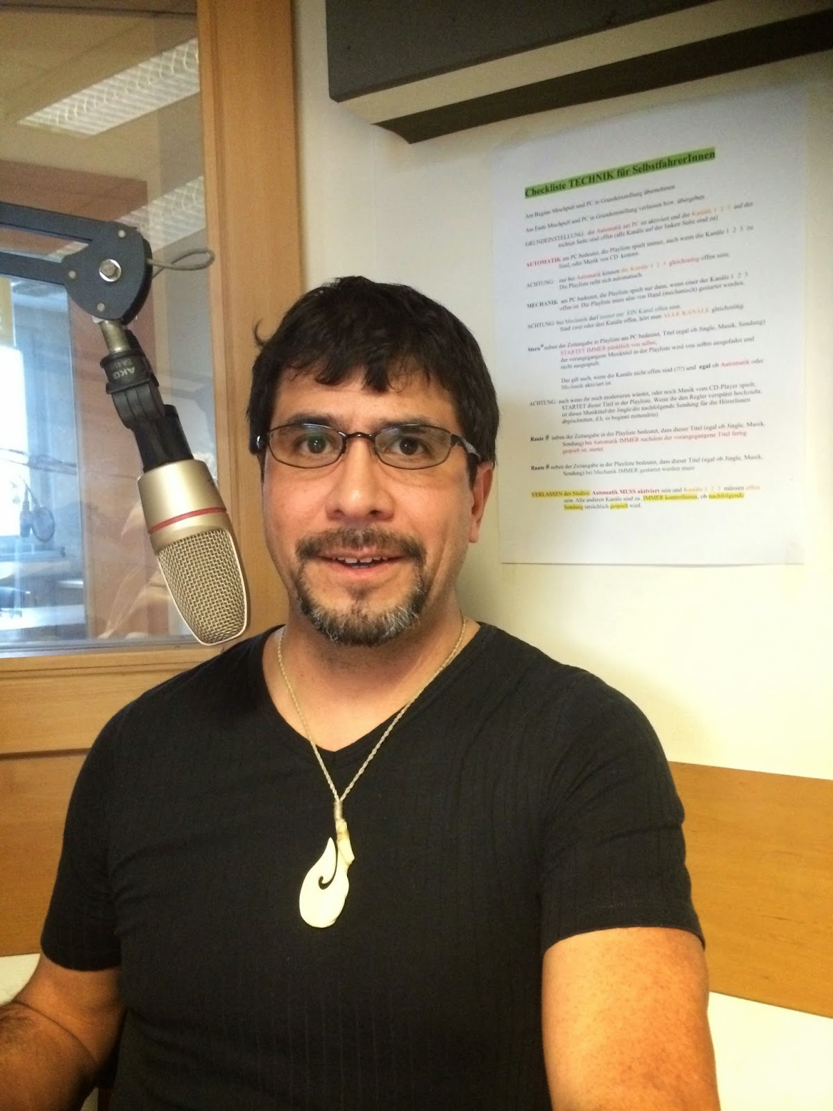 BUNTES KÄRNTEN PISANA KOROŠKA 01 a Porträt Mark Duran (USA)