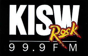 listen live on seattles number one rock radio station 99.9 K.I.S.W.