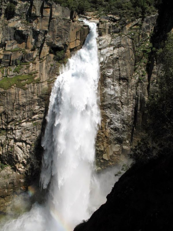 Feather Falls, California, USA