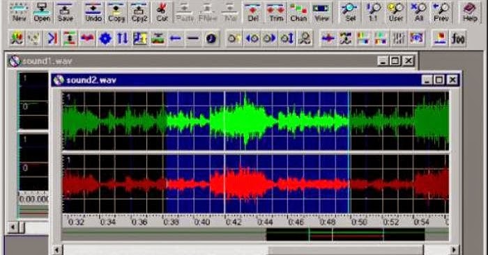 goldwave 5.70