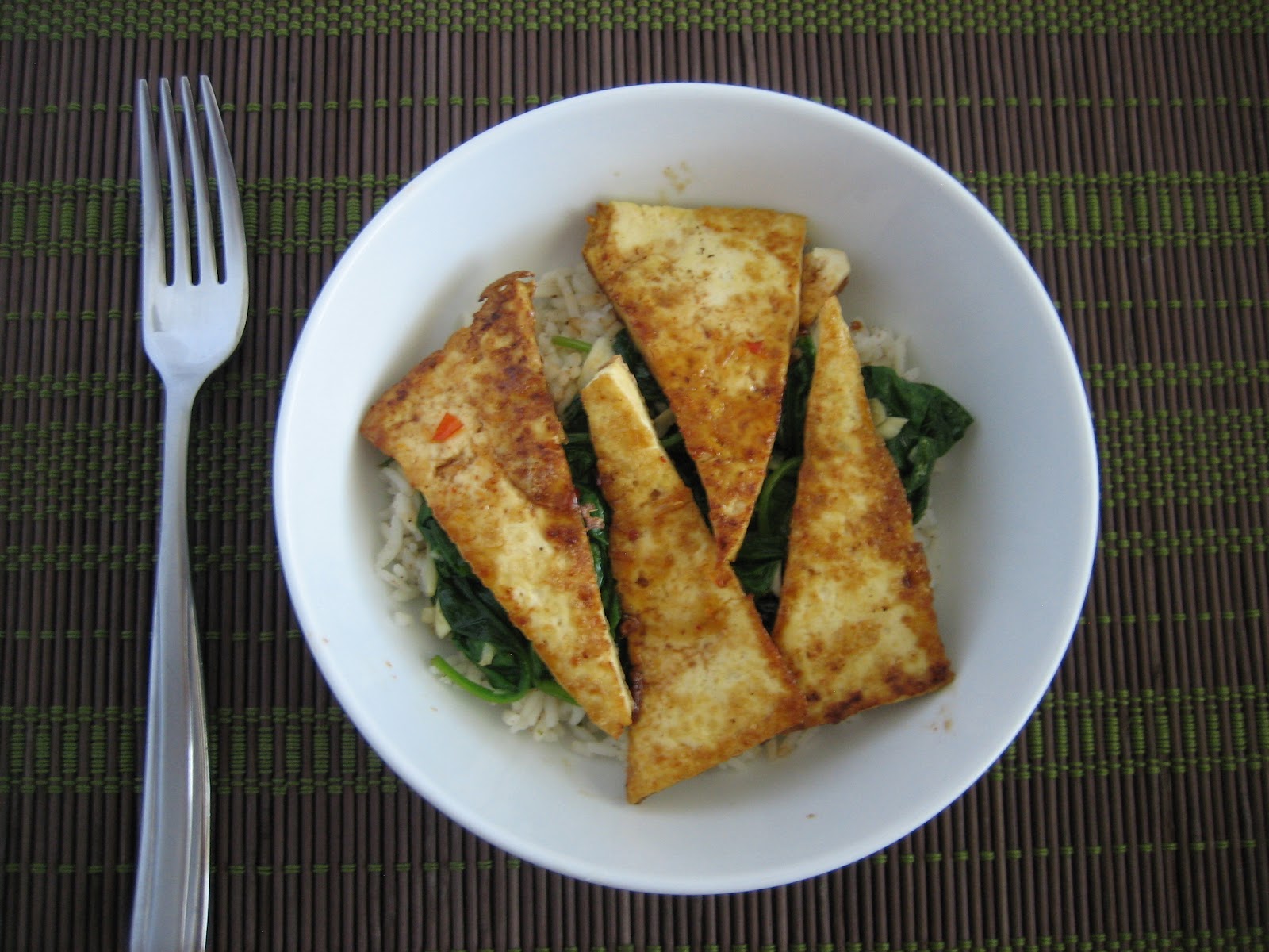 Kickin It in the Kitch Recipe Swap Chili Lime Tofu