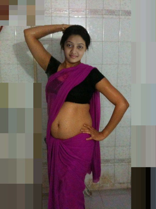 Shashi aunty navel massaged pressed pictures