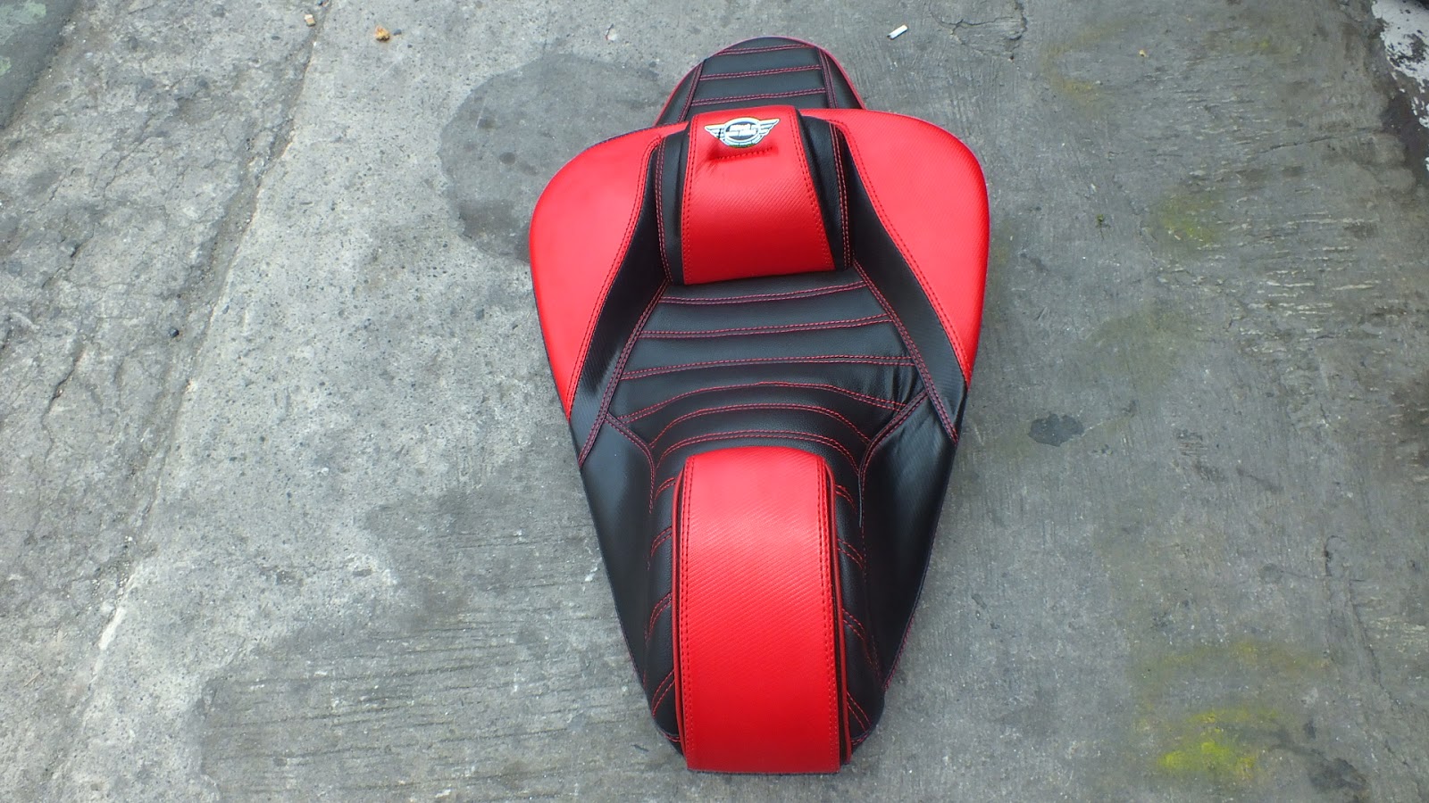 Modifikasi JOK MOTOR: JOK HONDA PCX 150 ALL NEW MODEL KING COBRA
