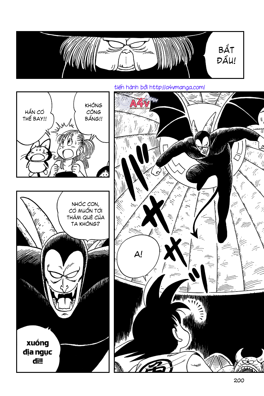 teamlogicnj.com -Dragon Ball Bản Vip - Bản Đẹp Nguyên Gốc Chap 103