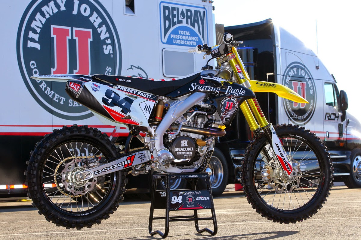 Suzuki Rmz Soaring Eagle Suzuki Rmz Soaring Eagle