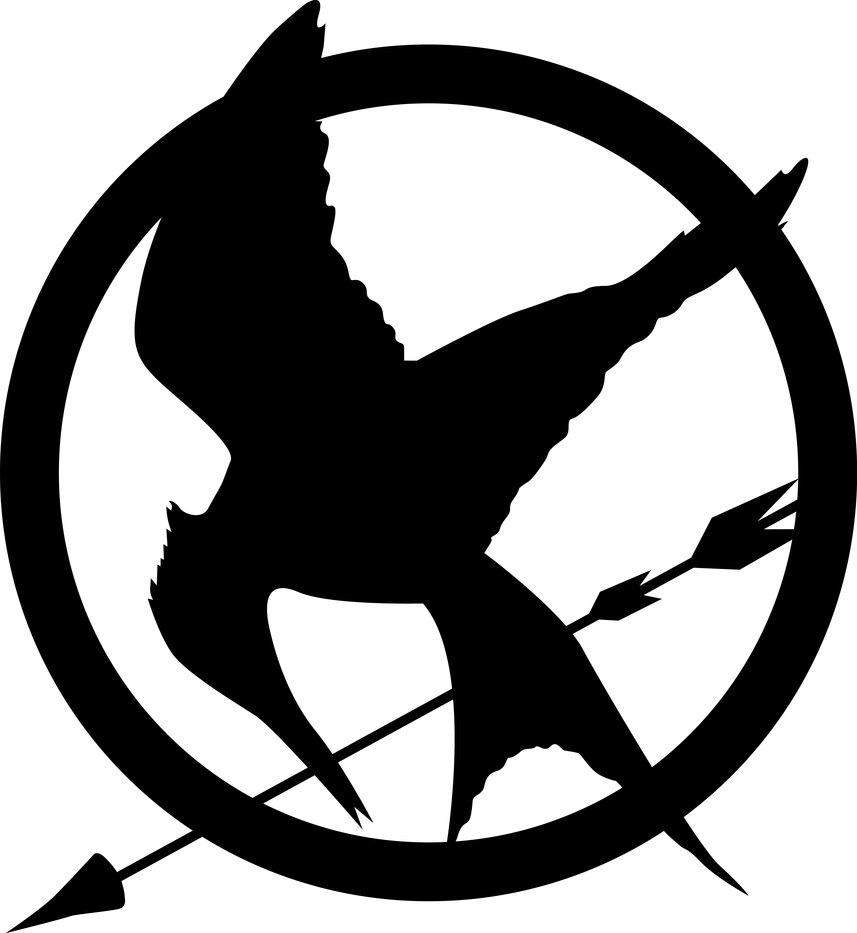 The Mockingjay Is A Symbol Of Download