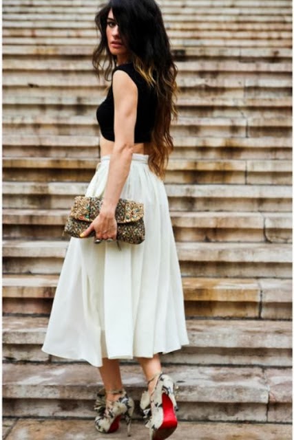 faldas de temporada faldas de temporada