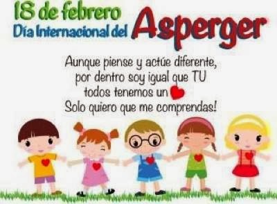 Dia Internacional del ASPERGER