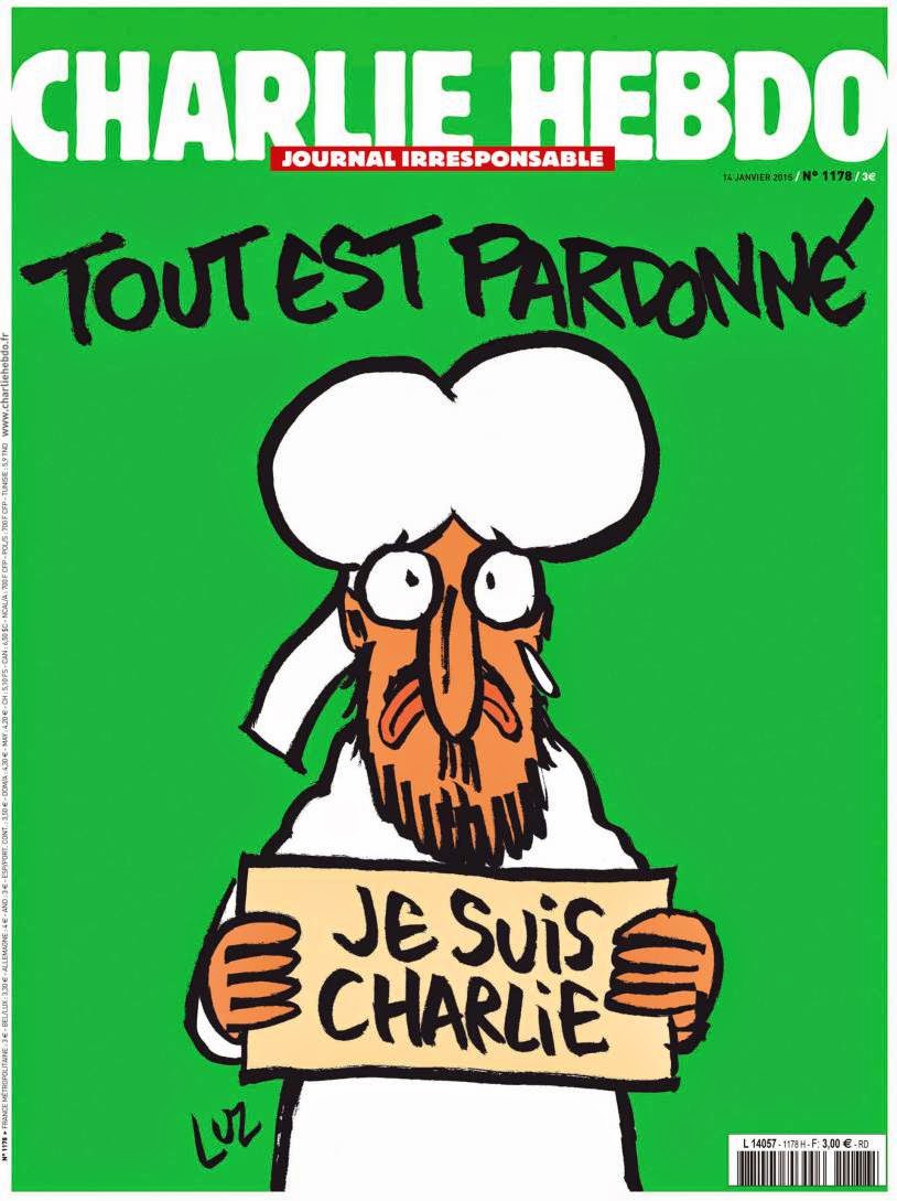 Answering Muslims Tens Of Thousands Of Iranian Muslims Protest Charlie Hebdo Cartoons
