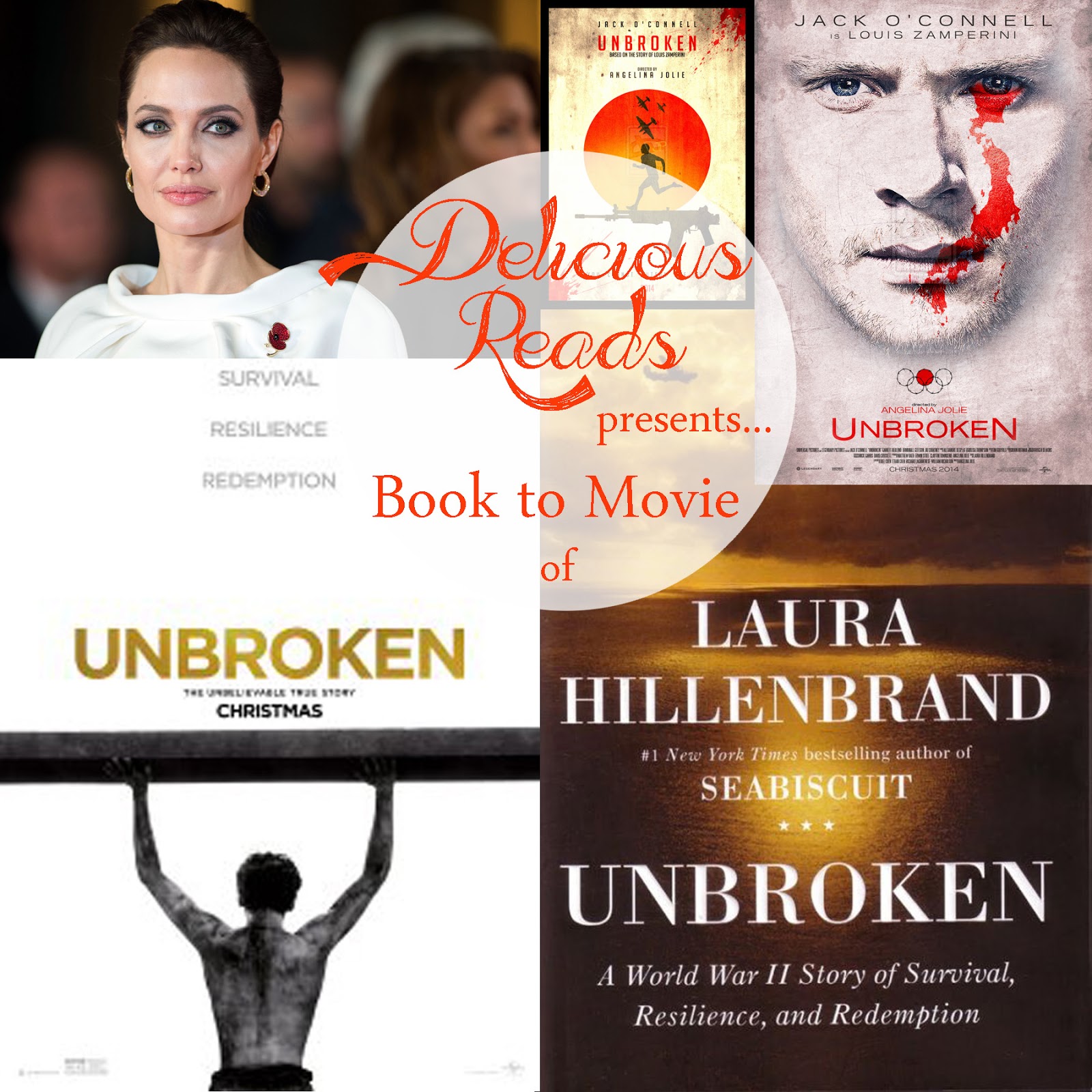 Unbroken Book And Movie Essay