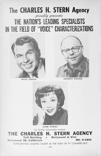 Ad from Radio Annual and Television Year Book, 1964