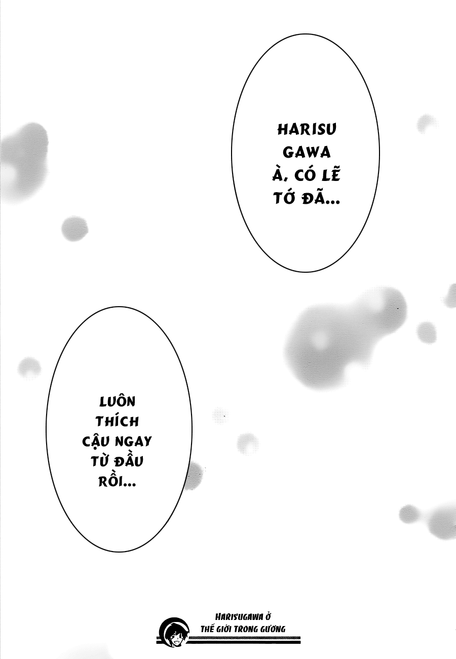 Harisugawa ở thế giới trong gương chap 26