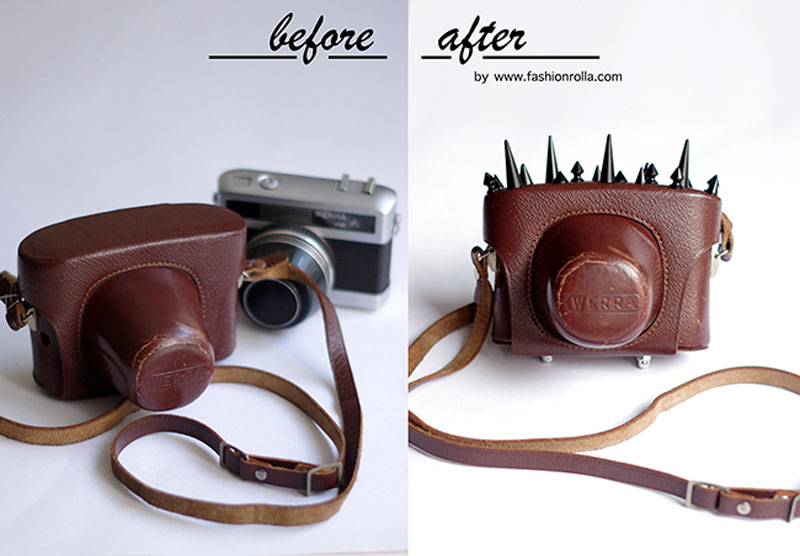 Diy Camera Case Bag Trashion Helsinki Diy Camera Case Bag
