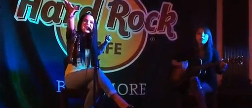 JoJo - What's my name @ Hard rock cafe, Baltimore | Live performance JoJo - What's my name @ Hard rock cafe, Baltimore | Live performance
