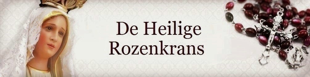  De Heilige Rozenkrans