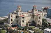 Hotel Nacional Cuba