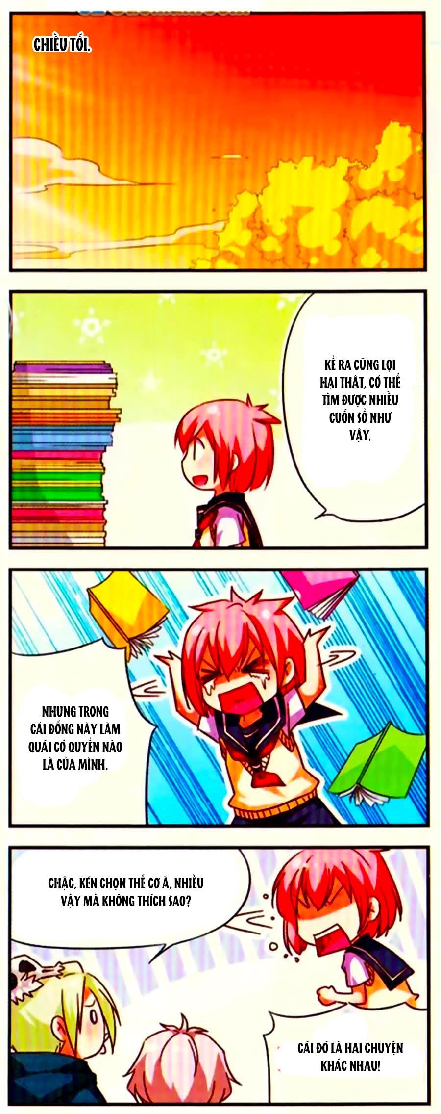 Manh Tam Quốc Chap 70 - Next Chap 71