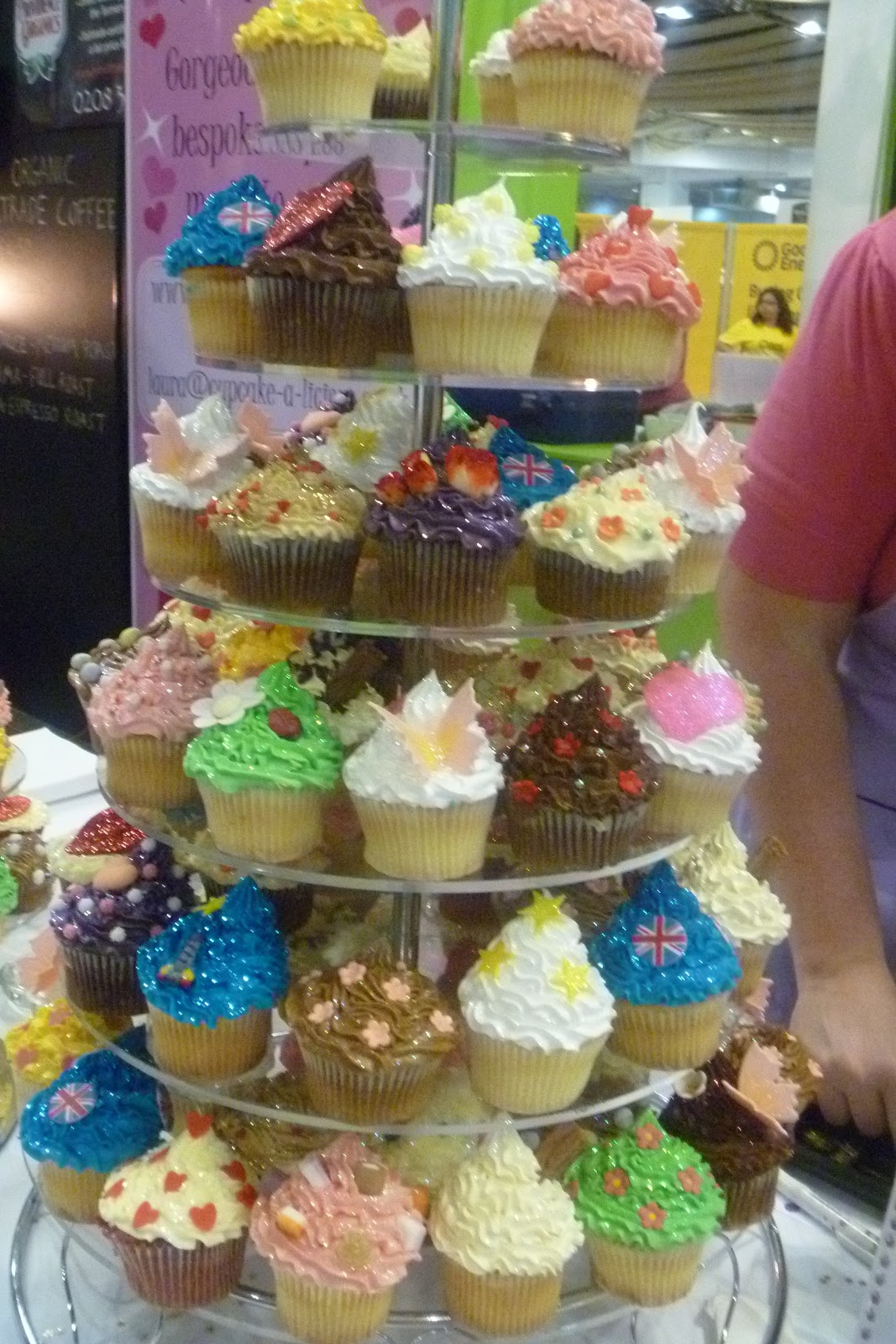 The Vegetarian Experience The Real Food Festival at Earls Court