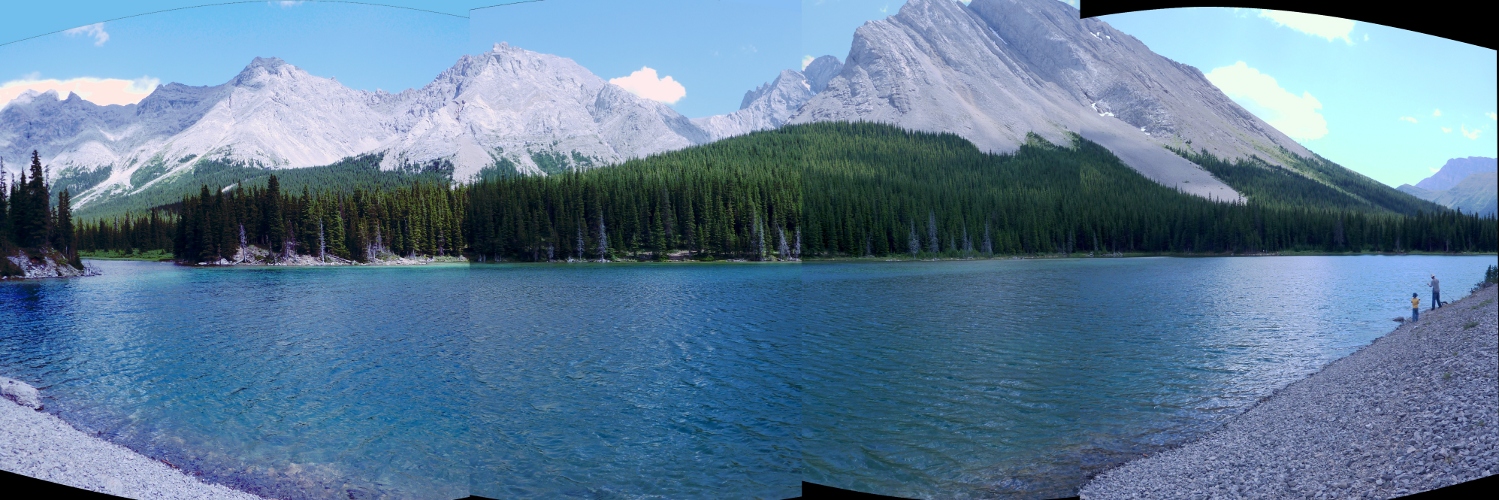 Another Side of this Life CR2012 Elbow Lake and Rae Lake