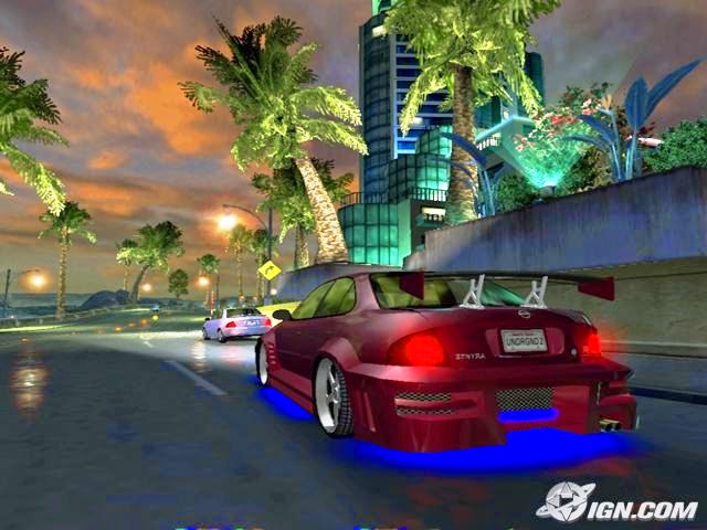 Need For Speed Underground 2 V1.2 Patch Free