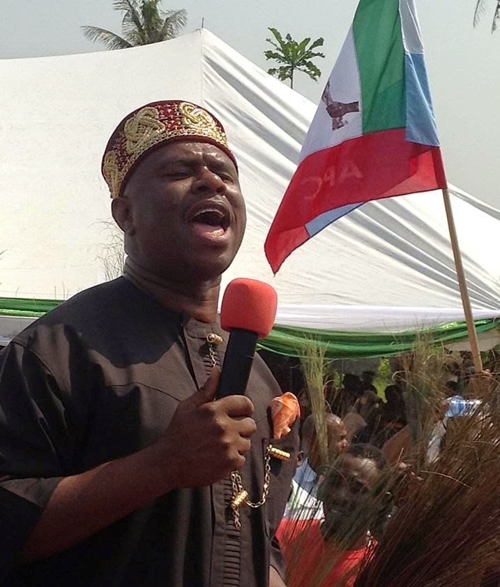 Dr. Dakuku Adol Peterside Dr. Dakuku Adol Peterside