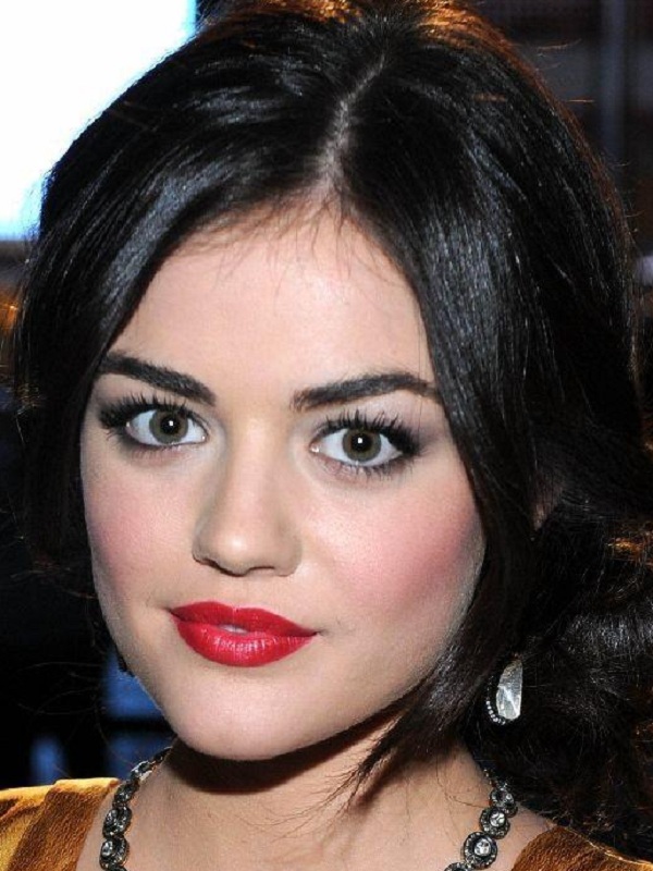 image lucy hale Lucy+Hale+makeup+Looks+7