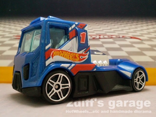 2013 HW RACING RENNEN RIG 2013 HW RACING RENNEN RIG