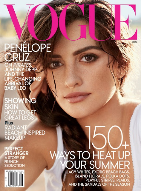 Penelope Cruz Vouge Magazine Wallpapers Penelope Cruz Vouge Magazine Wallpapers