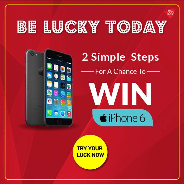 Contest lucky