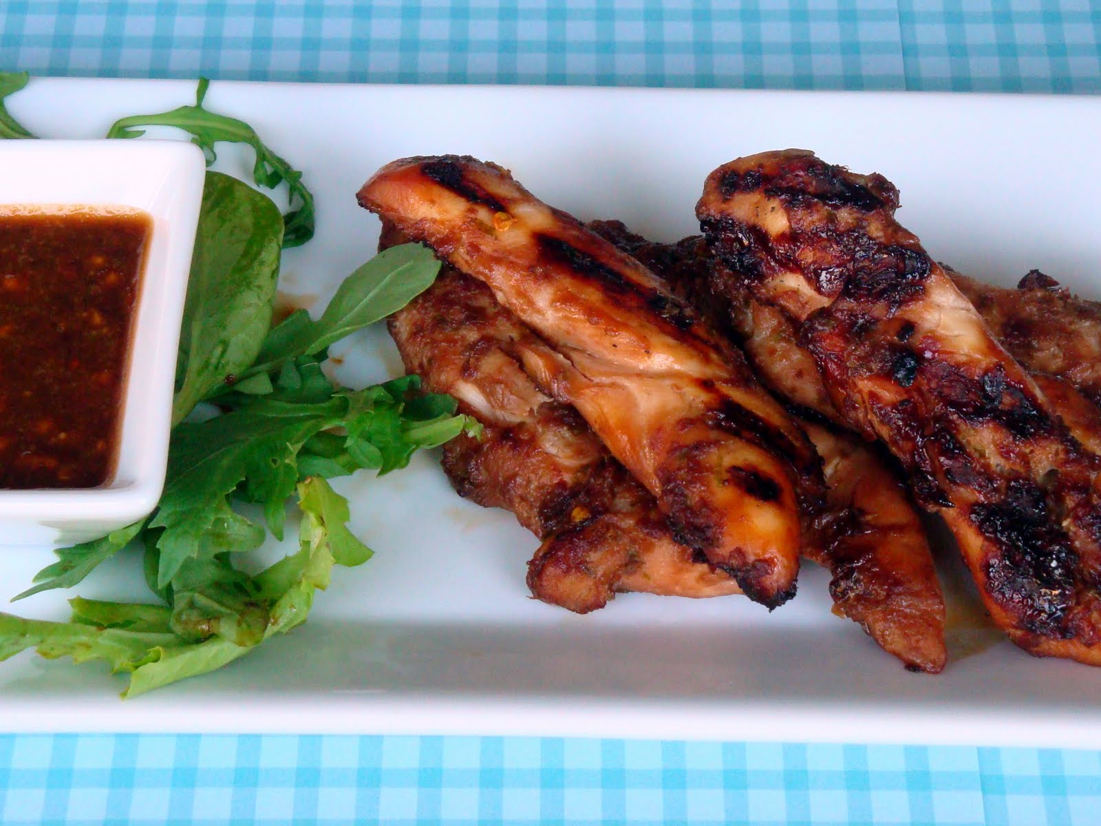 The Best Chicken Sate with Peanut Sauce Alida's Kitchen