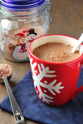 low-fructose hot cocoa mix