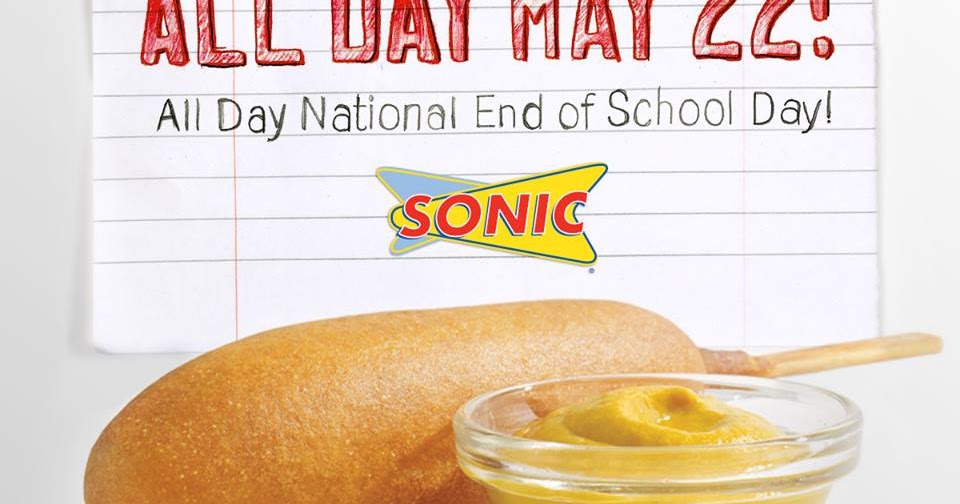 sonic 50 cent corn dogs 2017 news sonic 50 cent corn dogs on may 22 brand sonic 50 cent corn dogs 2017 news sonic 50 cent corn dogs on may 22 brand