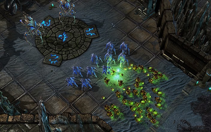 Cracked Starcraft 2 Legacy Of The Void New Units
