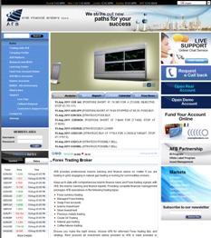 Arab financial brokers forex