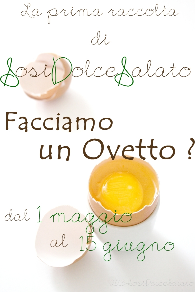 Come elaborare un ovetto