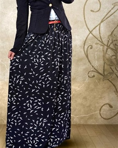 Trend Model Rok Panjang Untuk Hijab Terbaru 2017/2018 Trend Model Rok Panjang Untuk Hijab Terbaru 2017/2018