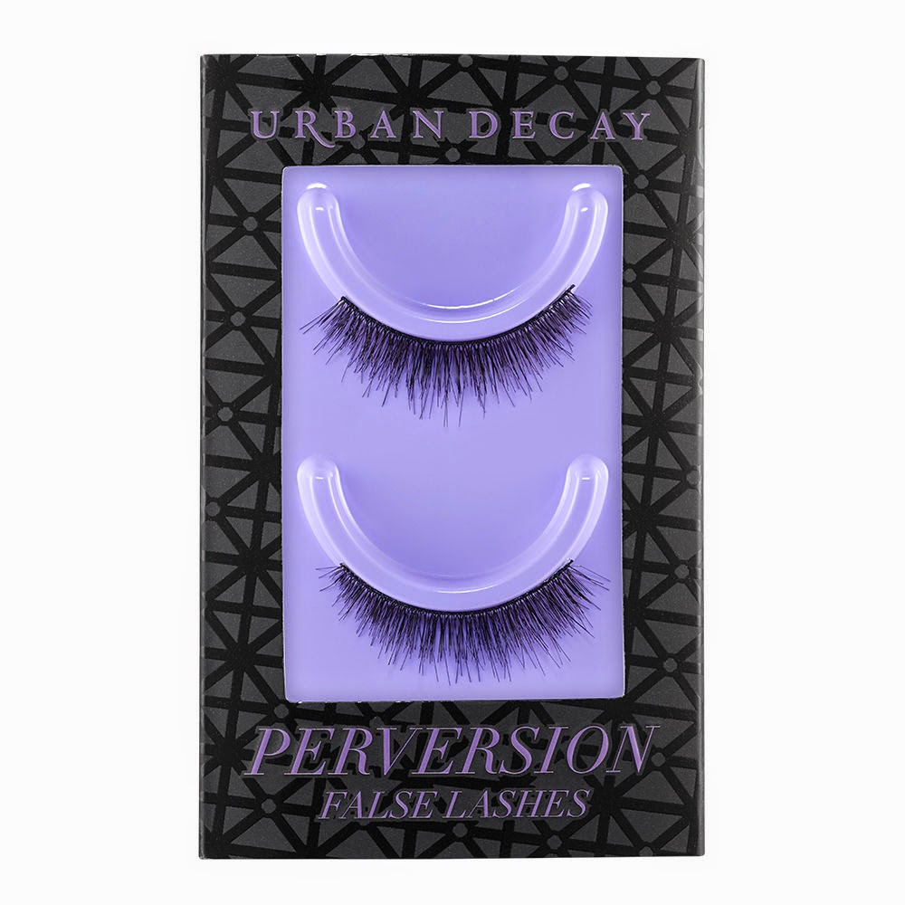 NEW! Urban Decay False Lashes Gussy Up!