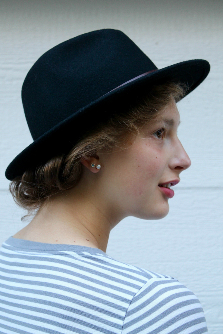3 Easy Hairstyles for Short Hair