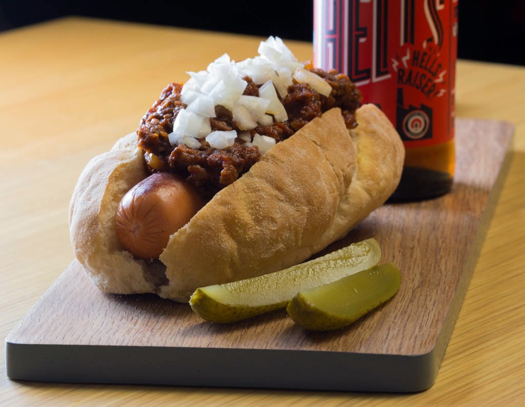 Freestyle Cookery Quick Tip Chilli Dogs