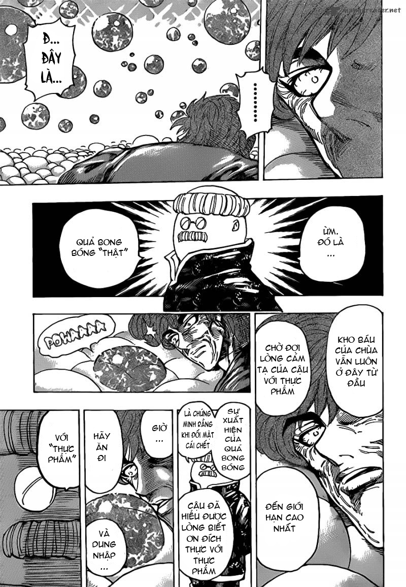 Toriko chap 187