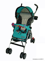 Junior SUT303 Traveller Buggy Baby Stroller