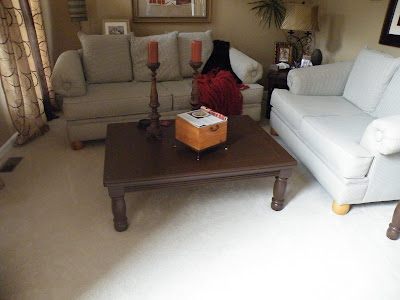 Christy's Thrifty Decorating: Easy Furniture Refinishing