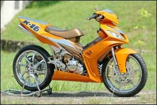 Modif Jupiter Mx Paling Keren Modif Jupiter Mx Paling Keren
