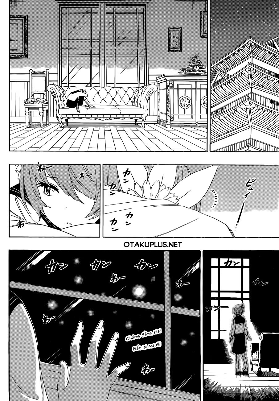 Fuuka chap 185