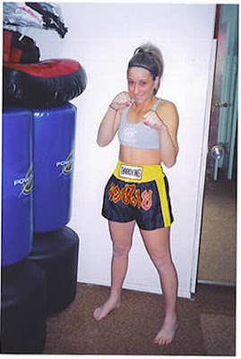 Andrea De Angelo - Female MMA