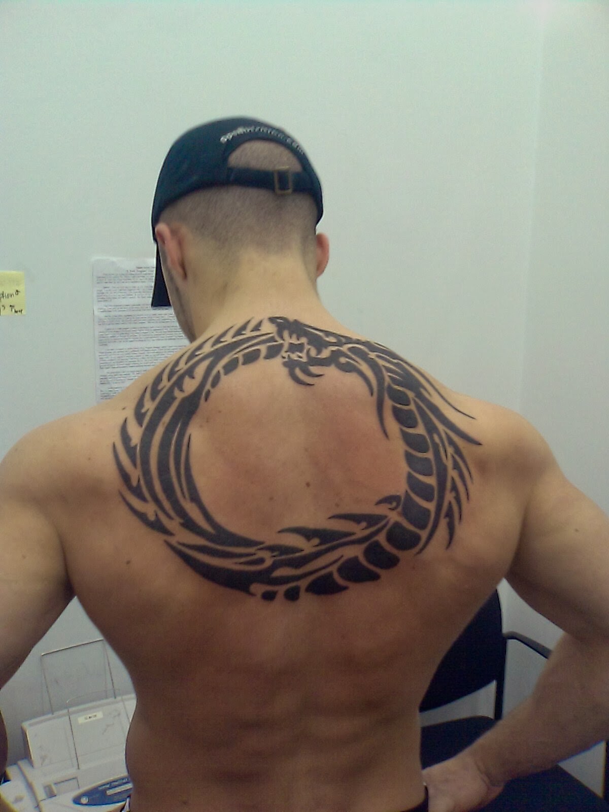 Tattooz Designs: Back Tattoo Ideas| Tattoo Ideas for Back| Back Tattoo