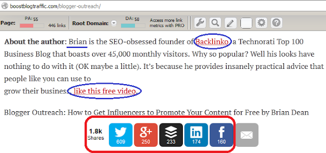 Guest posting is an effective way to get targeted traffic into your blog gues-post-to-get-referral-traffic