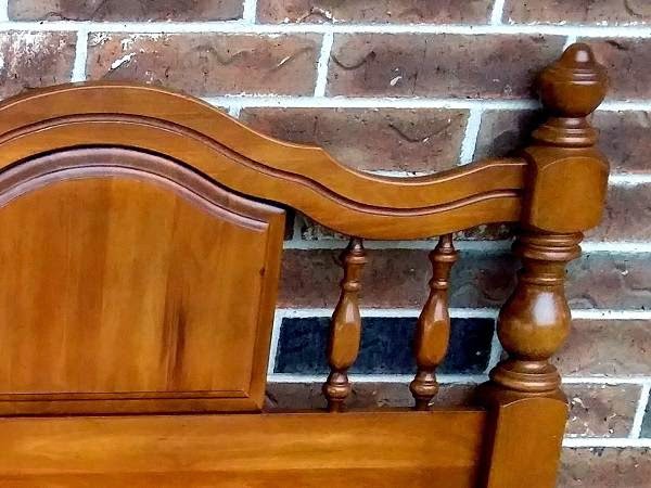 Early American Maple Headboard Okc Craigslist Craigslist Garage