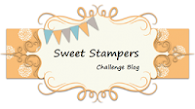 Sweet Stampers Challenge blog