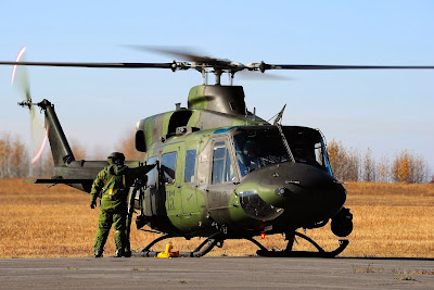 Canadian Troops Bound for Roxas, May Deploy Helicopters